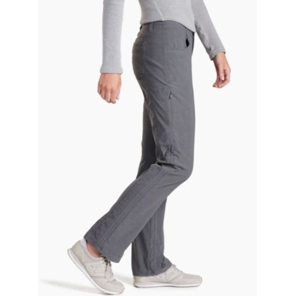 KUHL Women's Trekr™ Pant, Charcoal - Picture 2 of 11